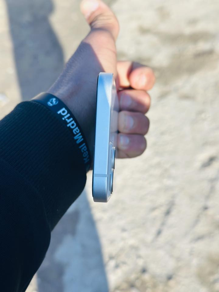 يالله 🤲🏻
متاح ايفون 13عادي 🤍
كامل ملحقات 🤍
بطاريه 95بلادي 🤍
صرف لشحن فول 🤍
ذاكره 128🤍
أمريكي نموذج M 🤍
الجهاز كلشي كامل 🤍
نضافه 1000‎%‎🤍
شخط واحد ماكو 🤍
كأمره ☑️
‏فيس ايدي ☑️
اتصال ☑️
صوت ☑️
سلاسه ☑️
السعر 425وبي مجال🤏🏻
مكان بابل شارع 80 👍🏻
*********** اتصل او واتساب
