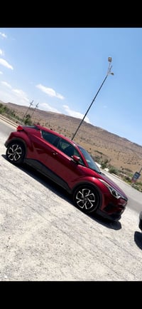 �✨ للبيع / أو مراوس ✨🚗  CHR 2019  📍 الموقع: بغداد – شارع فلسطين  📞 078...