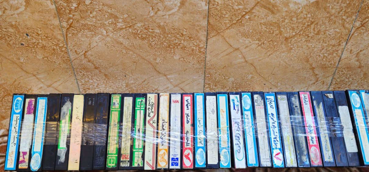 سلام عليكم اخر ماتبقى من نسخة الاصلية كاسيت بيتا ماكس سعر للكاسيت واحد الف دينار


**إذا كنت صاحب هذا الإعلان وتريد حذفه لأي سبب، رجاءا أرسل رسالة إلى الدعم الفني**