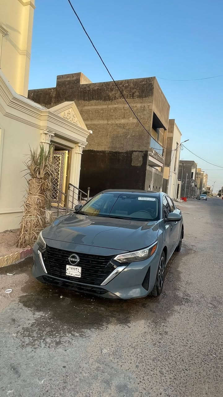 سنترا حره تترقم جميع المحافظات عدا الاقليم موديل 2024 حادثها جاملغ وشوي من البنيد سياره جاهزه للاخير بصمه وحساس ورادار سعرها 125وبي مجال مكاني بصره ***********

