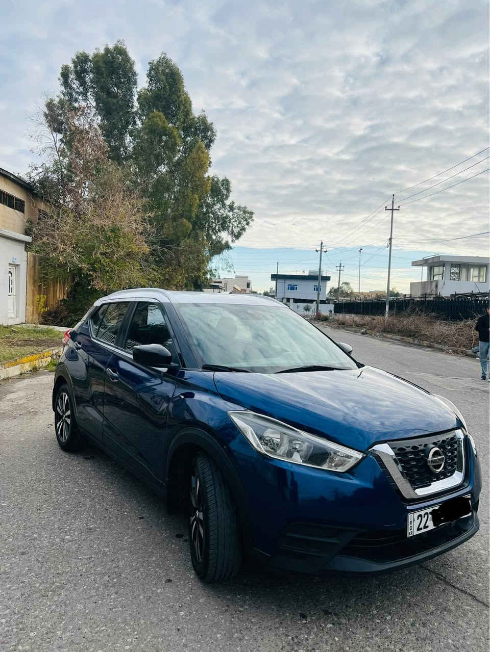 نيسان كيكس موديل 2020 وارد امريكى مواصفات Sv بدون فتحه سياره لون موميز سياره بل پاكيت جديد جديد فول مواسفات بس بدون فتحه بصمه شغال رادار فول سياره بى ربع بونيد سبغ بدون دواخل محرك گير كلشي بشرط سنويه جديد سياره تحول وكاله بشرت سياره ماشيه 65000ميل حقيقى  ايرباك سترين بردا تاك راجع سيستم

مكان سياره اربيل 
0750 494 42 04
0751 746 91 81
واتس اب أربيل, العراق
