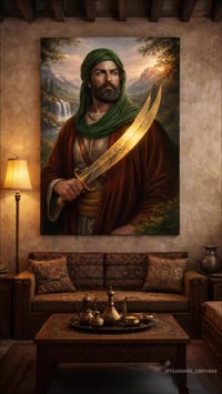 لوحات • تصميم داخلي • ديكور