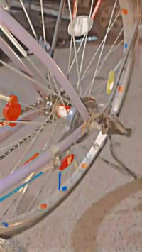 دراجة • للبيع