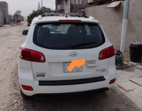 يالله السلام عليكم سنتافي 2009خليجي بدون ضرر يعني كلين السياره مكفوله من كلشي وبعد أحله من الصور سبير مال الشركه بعده عليه ممشدود السعر 145وبيه شويه مجال للطيبين 
***********
