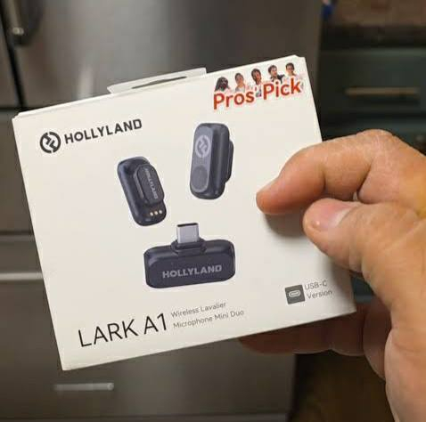 السلام عليكم.. نك مايك جديد  Hollyland Lark A1 Mini Duo USB Type-C بسعر ٦٥ مع التوصيل


**إذا كنت صاحب هذا الإعلان وتريد حذفه لأي سبب، رجاءا أرسل رسالة إلى الدعم الفني**