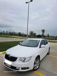 سكودا سوپربي • ٢٠١٣ • فول مواصفات