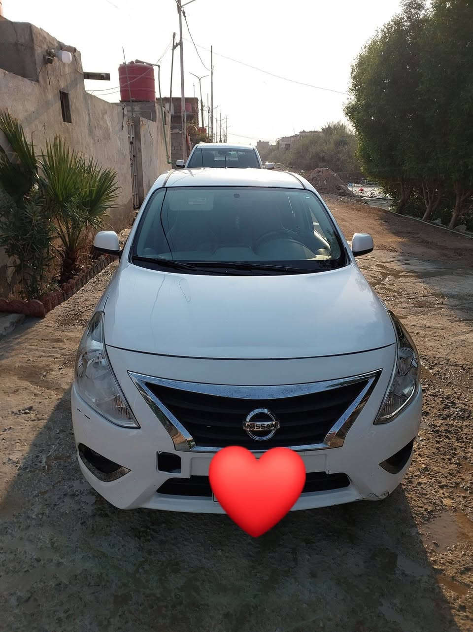 سلام عليكم
سياره نسيان سني ٢٠٢٠
رقم اربيل 
سعر ١٠٣ 
استفسار.  ***********
