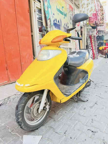 سلام عليكم سبيسي ياباني كفر اصلي كابريتر اصلي مكينه كصه جديده سعر ٥٢٥نتصل ***********
