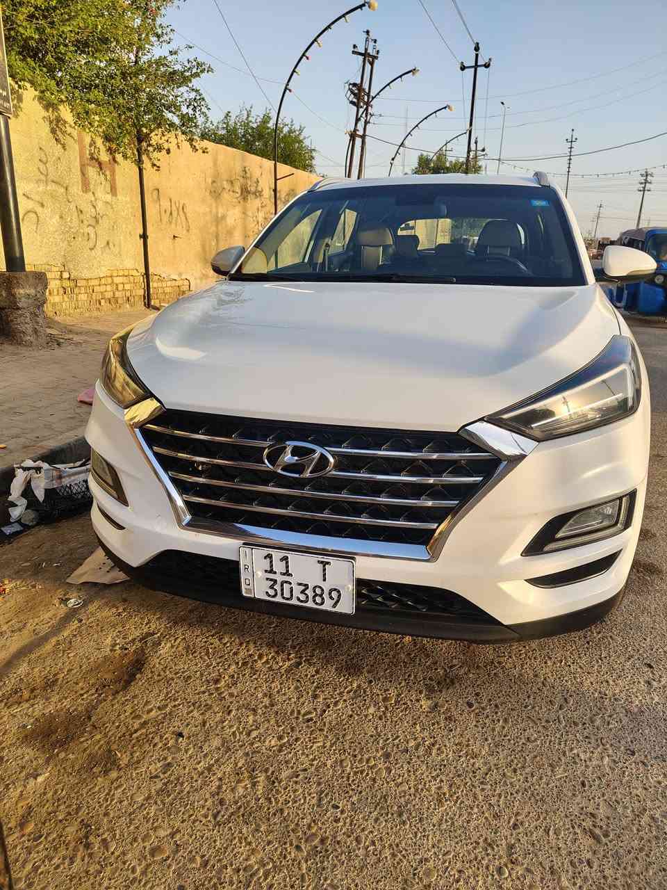 سلام عليكم توسان 2020كفاله عامه حته من شخط فول مواصفات 5 عدسات حساسات امامي خلفي شاشه كار بلي وبقيه لمواصفات معروفه ماشيه 120 ارقام وسنويه وهزه كله جديد ب اسمي تحويل ثاني يوم مكان سياره ميسان *********** / مكلف بلنشر
