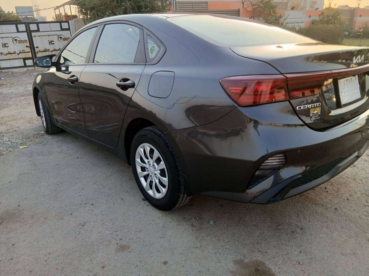 سياره سيرنتوا 2023
خليجي مكفولة كفاله عامه 
ماشيه 35 الف  جاهزة السيارة من كل النواحي
تحويل مباشر السعر 165 ورقه وبيها مجال 
الاستفسار خاص


**إذا كنت صاحب هذا الإعلان وتريد حذفه لأي سبب، رجاءا أرسل رسالة إلى الدعم الفني**