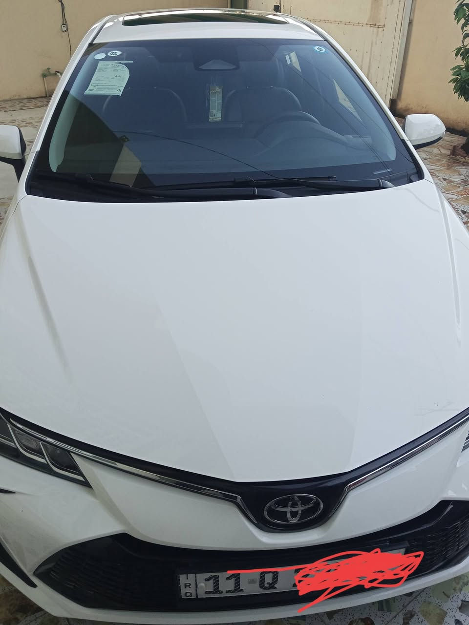 كورلا 2025 فول مواصفات ماشيه5000 لاضربه ولاصبغ جديده جدا باسمي السعر 3شدات رقم الهاتف***********
