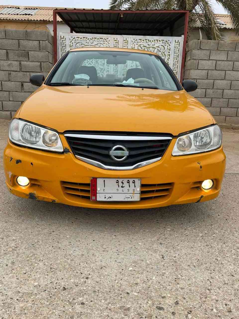 سني ٢٠١٠بيضه مصبوغه صفره بيها ضربه بجنطه محرك ١٦٠٠اسود  سعرها ٨٠ وبيها مجال
للاستفسار ***********
