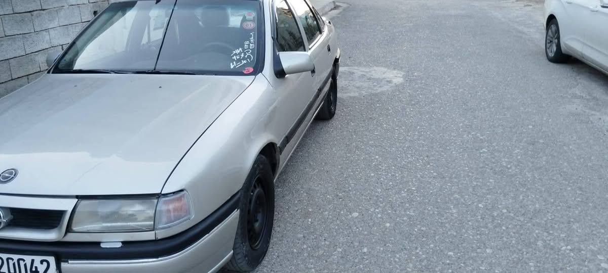 السلام عليكم من بعد اذن الأعضاء اوبل فكترا موديل 94 رقم سليمانيه دولي گير اوتوماتيك مكينه حجم 2000 السياره مكفوله من الضربه والصبغ بيها مكانات تقحيل السياره من فضل الله جاهز من كل شي مكينه كير كهربائيات صدر دواخله كلش حلوه واصل تبريد السياره متواجدة بكركوك(الحويجه)تحويل مباشر السعر 46$وبيها مجال قليل حك الجيه للتواصل الاتصال(***********)وات ساب او(***********)
