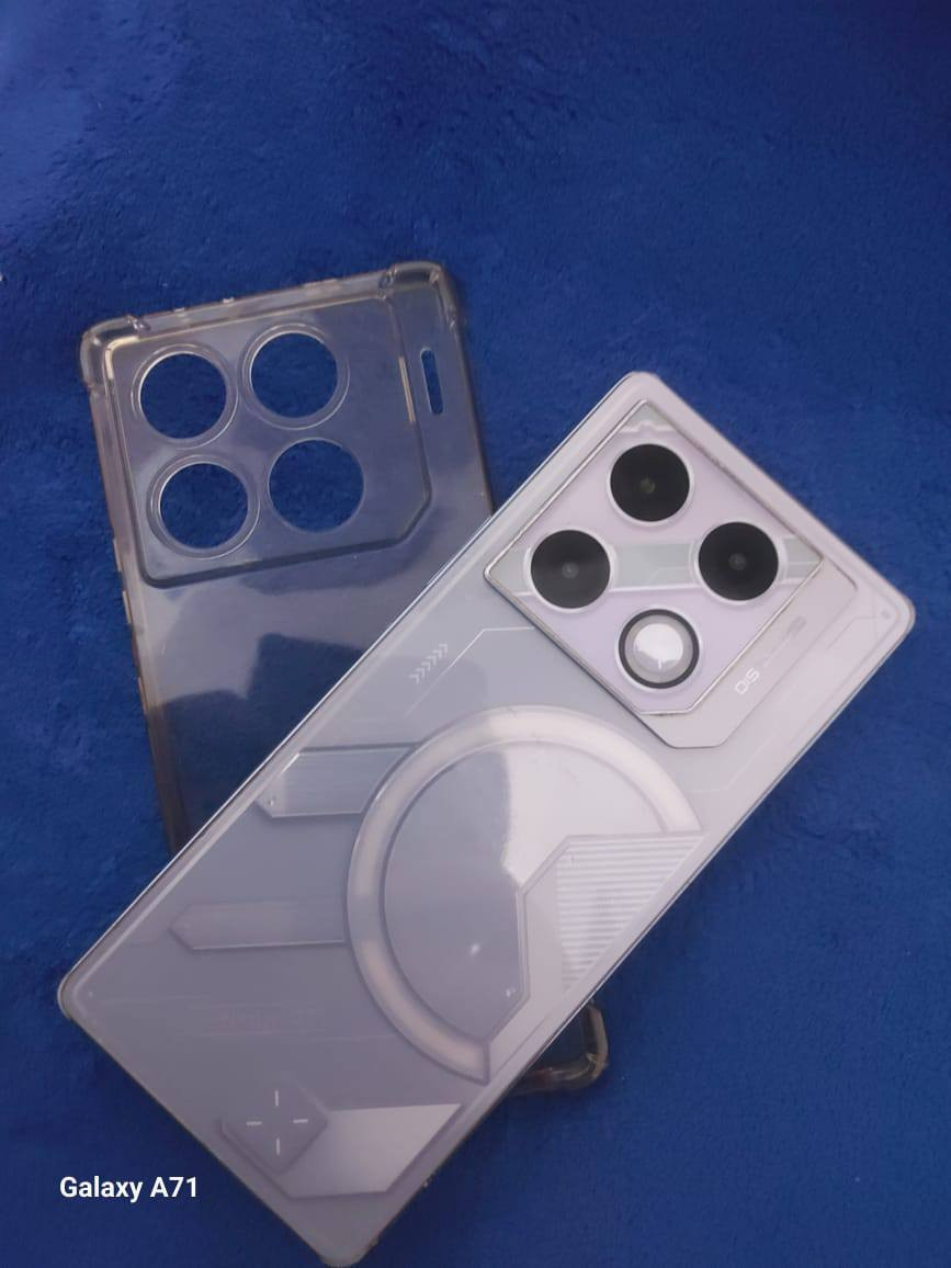 انفنيكس جي تي 20 برو ذ 256
ملحقاته ما وياء بس كفر وياء رايده ب 225 أو مراوس بايفون اللعلم 120 فريم بلبوبجي والجهاز نضيف


**إذا كنت صاحب هذا الإعلان وتريد حذفه لأي سبب، رجاءا أرسل رسالة إلى الدعم الفني**