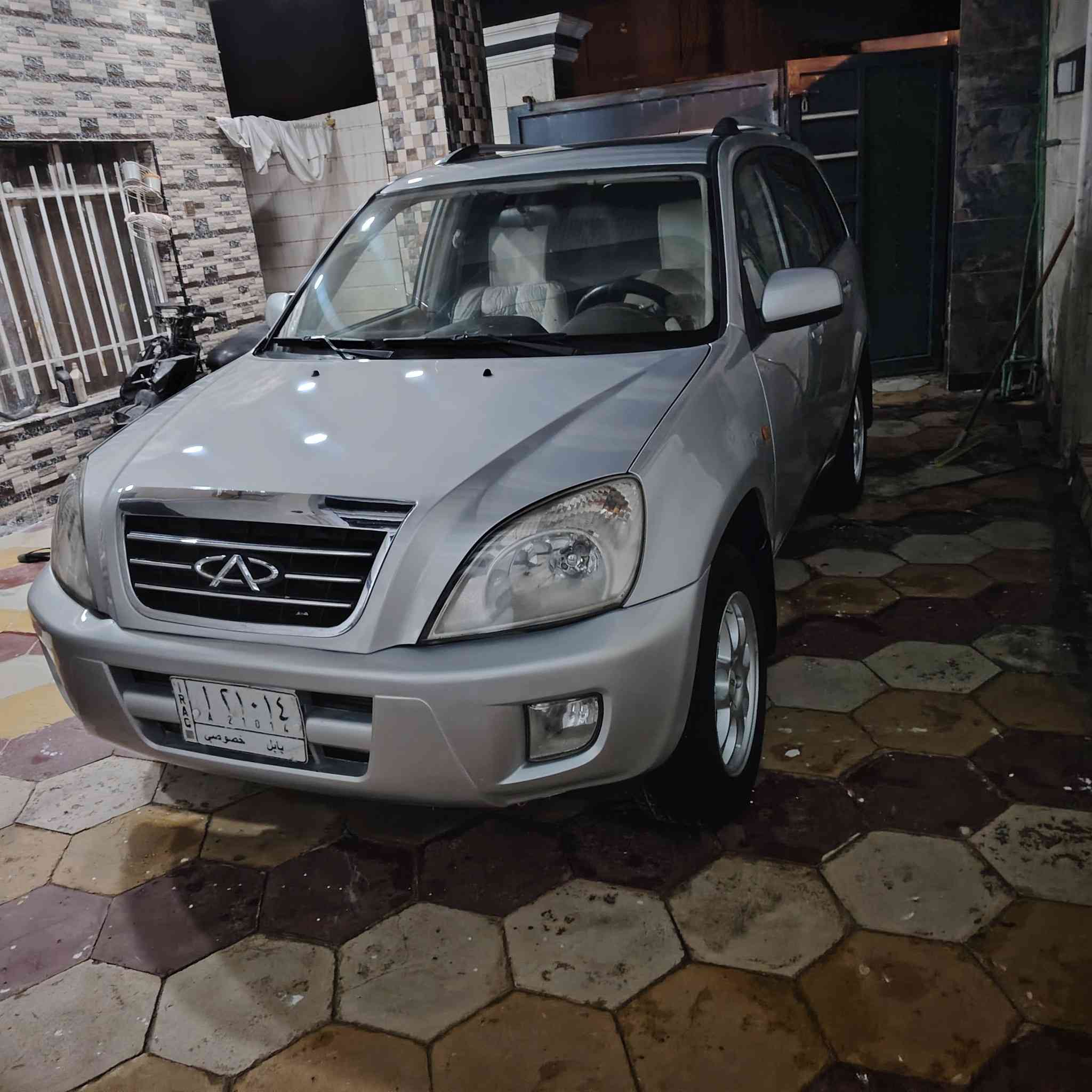 سلام عليكم تيكو ٢٠١١ مكينه ٢٠٠٠ كير مكانيك
مكفوله من ضربه اوتبديل خياس رقم بابل
جهازه من كلشي مكينه كير حداديه تبريد تخم تاير مكاني الديوانيه *********** سعر٦٢ اربيها مجال
