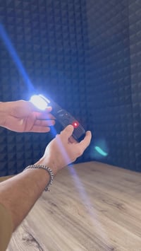 كشاف رأس • W689-3 • شحن تايب سي