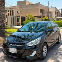 هيونداي اكسنت • اكسنت 2017 • وارد امريكي • سيارة حادث • محرك 1.6 • مان...