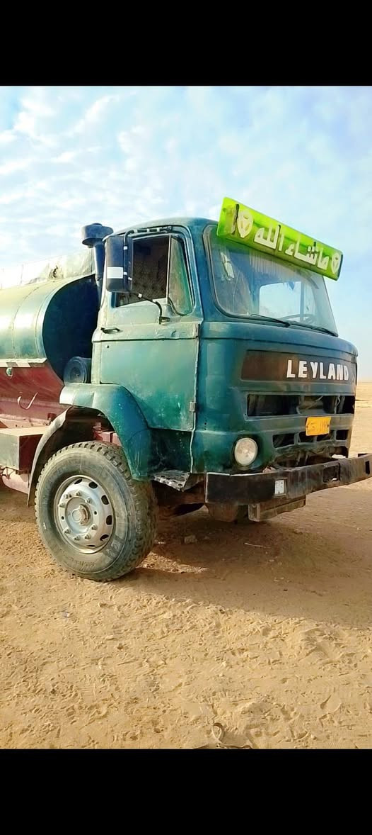 للبيع تنكر 
تنكر لايلند تايلندي  موديل 85 حمولة 12 طن بالسناوية تنكر 

رقم نينوى سنوية واجهة تحويل وكالة صاحبه الشرعي  

محرك كير سكانيا 111 شرط مكينة بداية بخار 

تانكي جديد فوگ ال10 الف

 السعر مناسب (7ملايين ) وبيه مجال 

مكان موصل ربيعة الاستفسار أتصل***********
