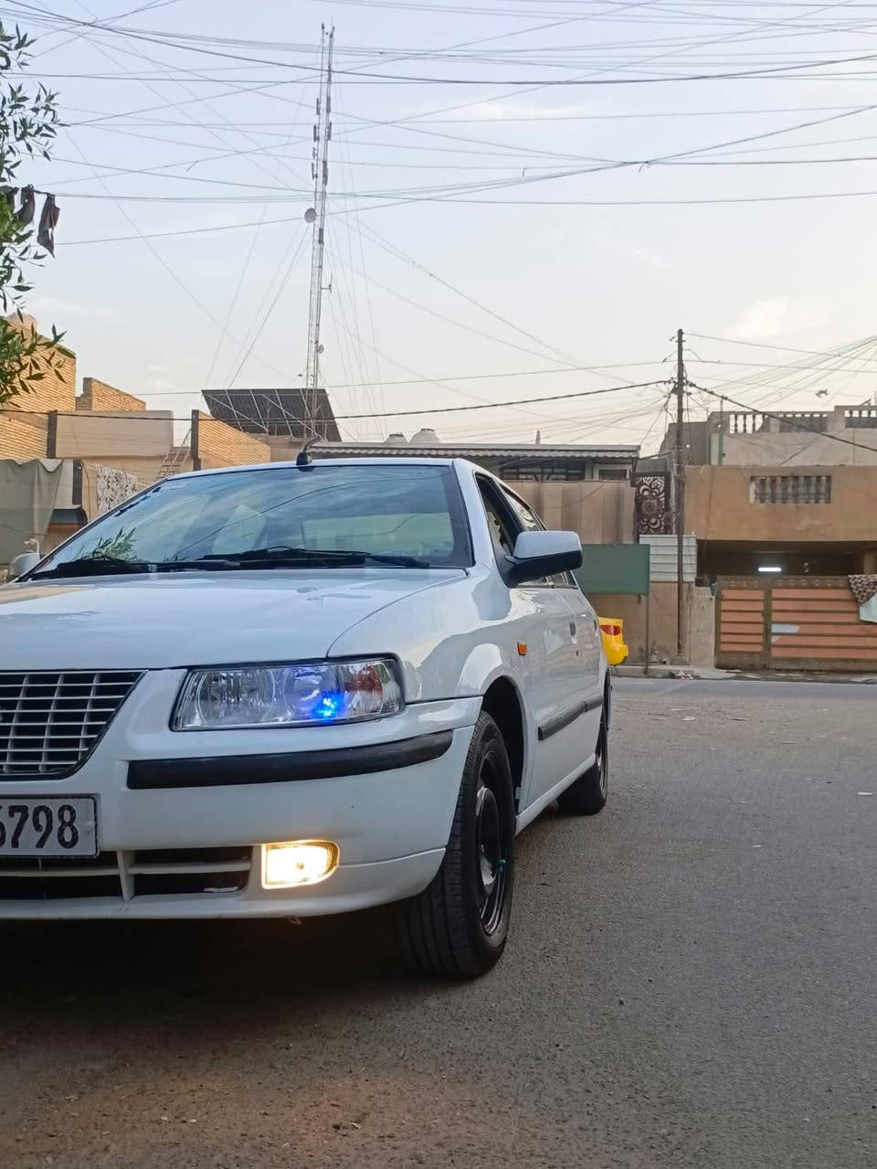 سلام عليكم
سمند 2011 مكينه وكير فرنسي سياره ابلاد صدر امامي خلفي جديد سياره خير من الله ماتصرف هزه جديده سنويه28 تبريد تدفه جام كهرباء اي نقص مابي سياره ابلاد كدامك السيارخ اتخبل سعر 49 وبي مجال مكان ديالى ***********
