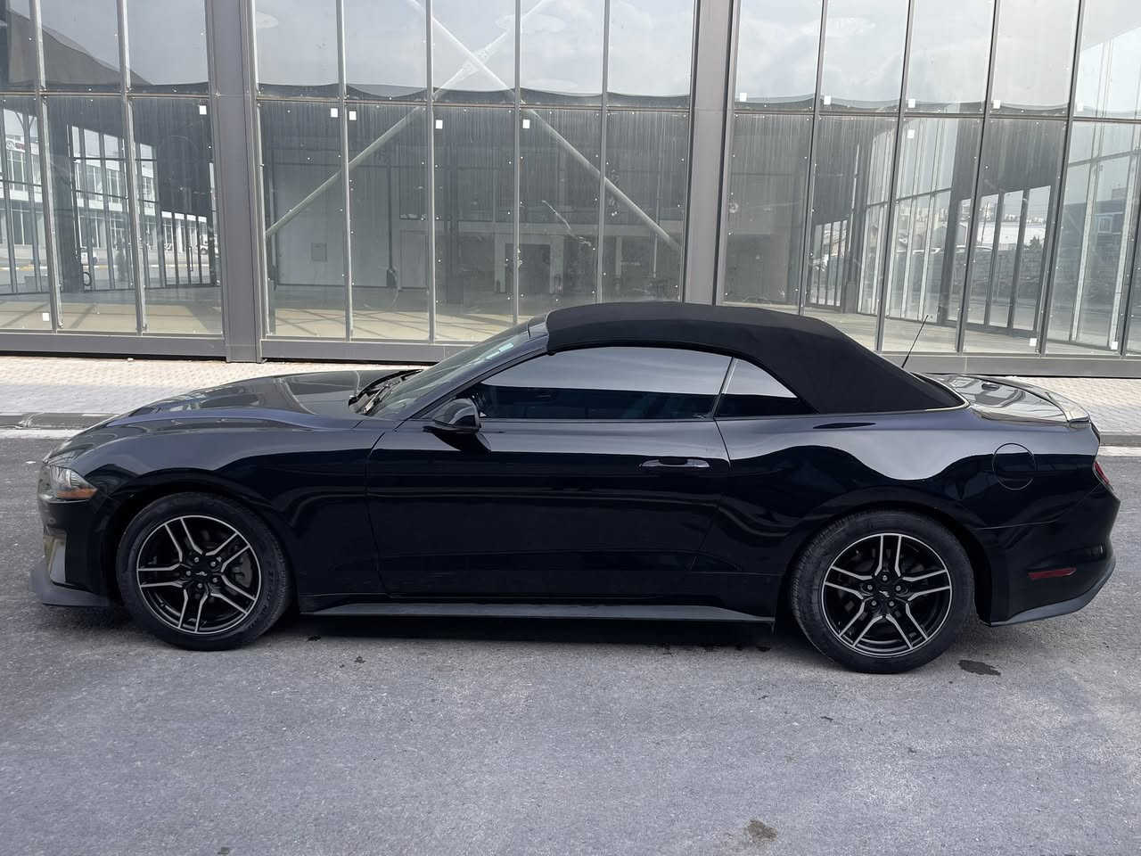 Ford Mustang 2023
High-Performance Package (HPP)
فورد موستنك ٢٠٢٣ 

محرکها ٢.٣ L ايكو
٣٣٠ قوه حصان
ماشي ١٥ الف ميل
فول فول مواصفات 
شاشه دجتال اكتيف اكزوز كشنات تدفئه تبريد جلد كهربايي دواخل ٧ الوان بعد هوايه مواصفات…

مکان سلیمانیە 
رقم سلیمانیە بسمي

***********
