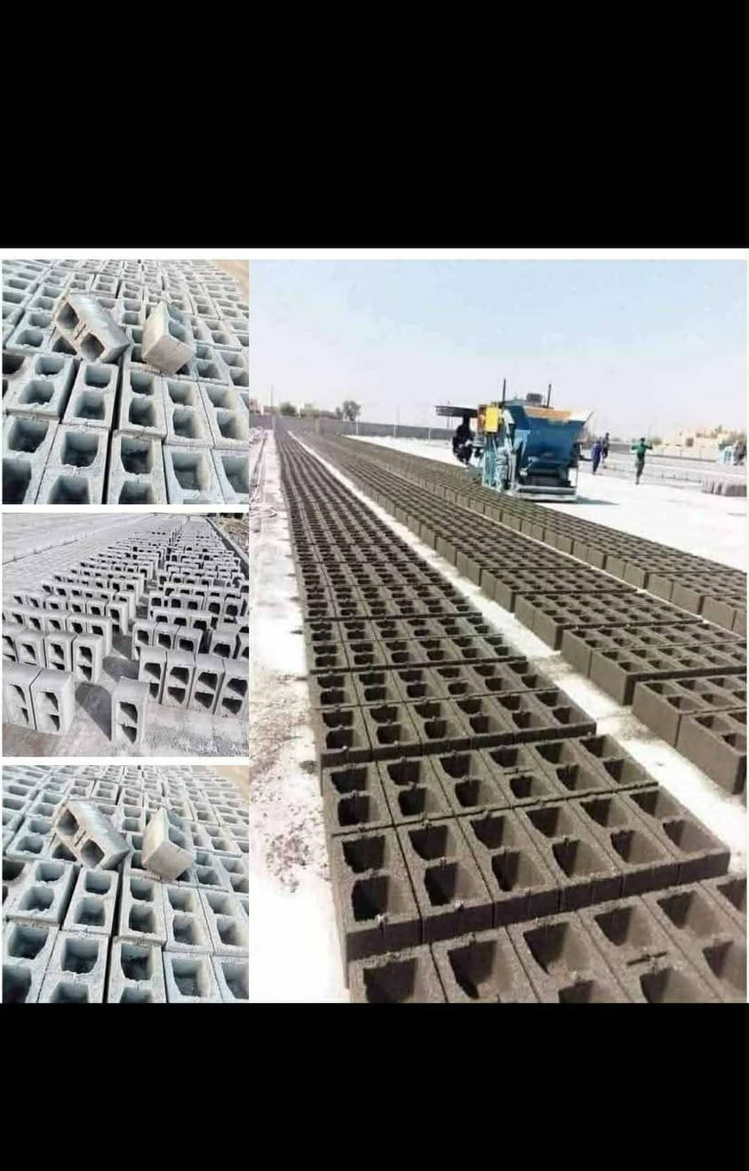 اعلان 👍👍***********
يعلن معمل بلوك ميسان عن توفر بلوك درجه اولى شرط النسف اذاا ماعجبك مرجوع 
مستعدون لتجهيز كافه الدوائر والموؤسسات الحكوميه داخل المحافظه واقضيتها 

بلوك كهربائي درجه اولى قوي ❤️

للطلب  الاستفسار مراسله بريد الصفحه او الاتصال على الارقام التاليه 

***********
***********
