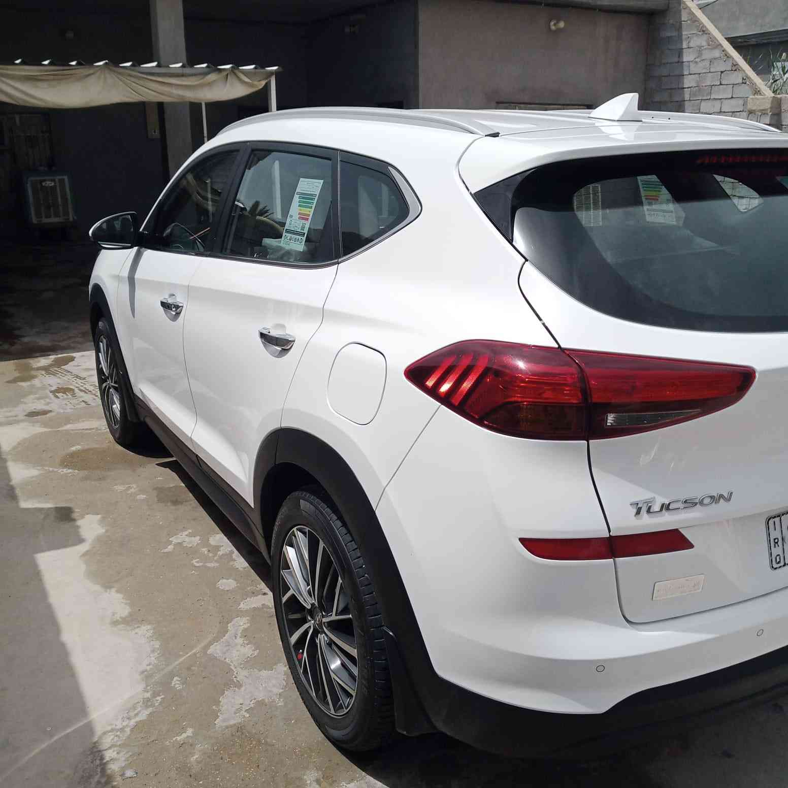 اسلام عليكم
للبيع هيونداي توسان 2020 - فول 1/1 عدا البانوراما 🚗
اللون: أبيض | الممشى: 48000كم  

الرقم: بغداد | المكان: الفلوجه

المواصفات:

شركه الكاصد

فول واحد على واحد عدا البانوراما

رادارات أمامية + حساسات

تحكمات ستيرنج كاملة

شحن لاسلكي

اشاير مرايا + مري شفط

ليدات كاملة أمامي وخلفي

سبير منازل
السعر. 222 وبيها مجال

كفالة عامة من الصبغ والضربة والفتح
للاستفسار ***********

