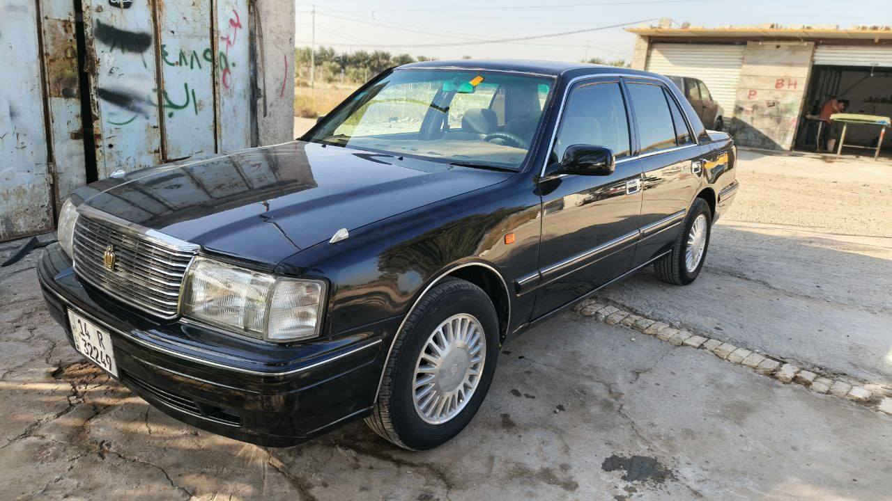 السلام عليكم راس الثور تكم كفاله من نقل جثه ول اصوليات من كلشي مصبوغه عام جماليه فقط رقم  بصره انكليزي ماعايزه شي حداديه أمامي خلفي كارتون تايرات كارتون
 محرك 3000 لسعر ٩٧ ومتعوب عليها الله شاهد
مكان ذي قار الرفاعي ❤️***********
