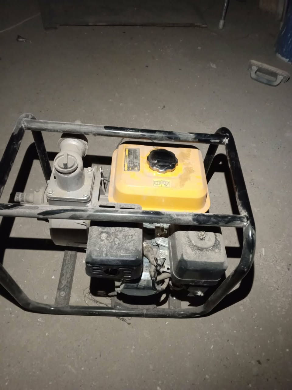 سلام عليكم روبن مال ماء مستعمل فقد شهرين اخو الجديد البيع السعر 225وبي مجال مكان جسر  ديالى القديم الرقم ‏‪***********‬‏
