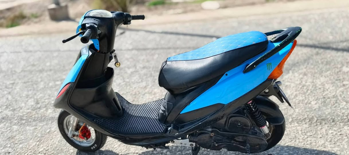 سلام عليكم دراحه للبيع ماكس عدله بوشه 55 و سعر 500وبيه مجال حك الجيه  العنوان بابل قضاء الكفل. اني مكلف بل نشر  هذا رقم صاحب دراجه ***********
