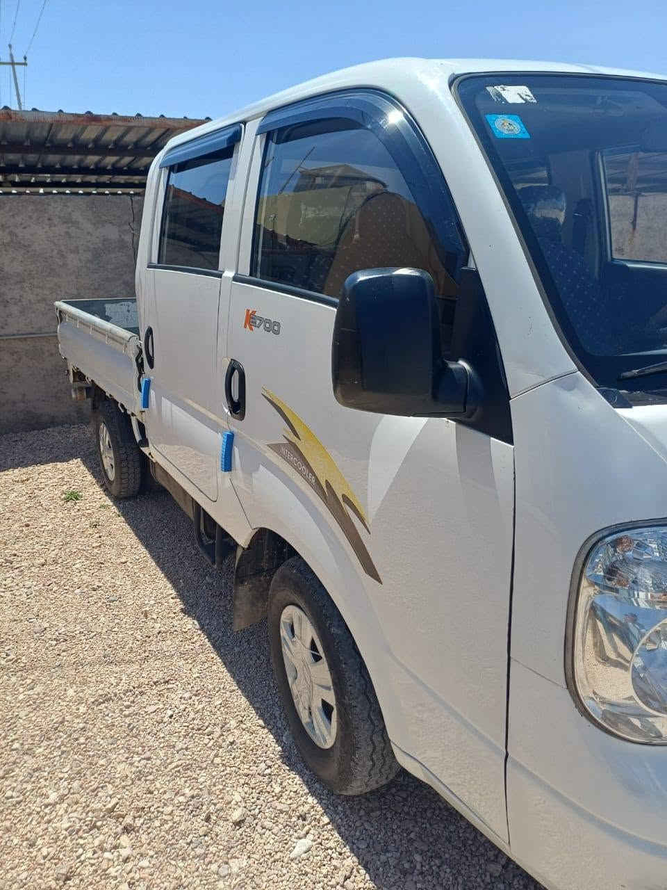 كياه دبل قماره البيع يي موديل 11 رقم بغداد نكليزي تحويله مباشر سنويه جديده محرك وكير وتبريد طخم تايرات كفاله بيهه صبغ بل دوسات فقط مكاني القائم سعرهه 125 بي مجال شي قليل هاذه رقمي ***********

