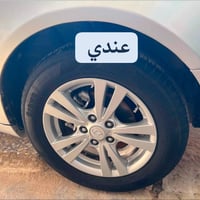 طقم ١٦ • تاير جديد • بدل ١٧
