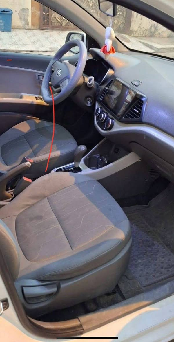 کیا پیکانتۆ  سپی بەفری مۆدێل 2016خلیجی ناو کرێمی سوکان ڤۆلێۆم تحدید سرعە شاشە ئایپاد ٤ پارچەونیو سبوخ پێشی کەپسە
سنوی تازەیە تایەی نوێ یە
نرخ ٧٨ وەرەقە
تەلەفۆن+ڤایبەر+واتس ئاپ *********** أربيل, العراق
