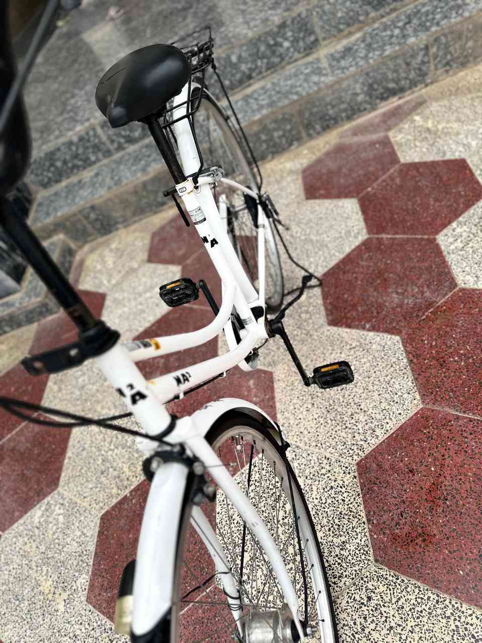 السلام عليكم 
باسكل البيع أو مروس 
حجم 27ياباني
طاقة 
سعر 115وبي مجال 
***********
الرمادي الصوفيه
