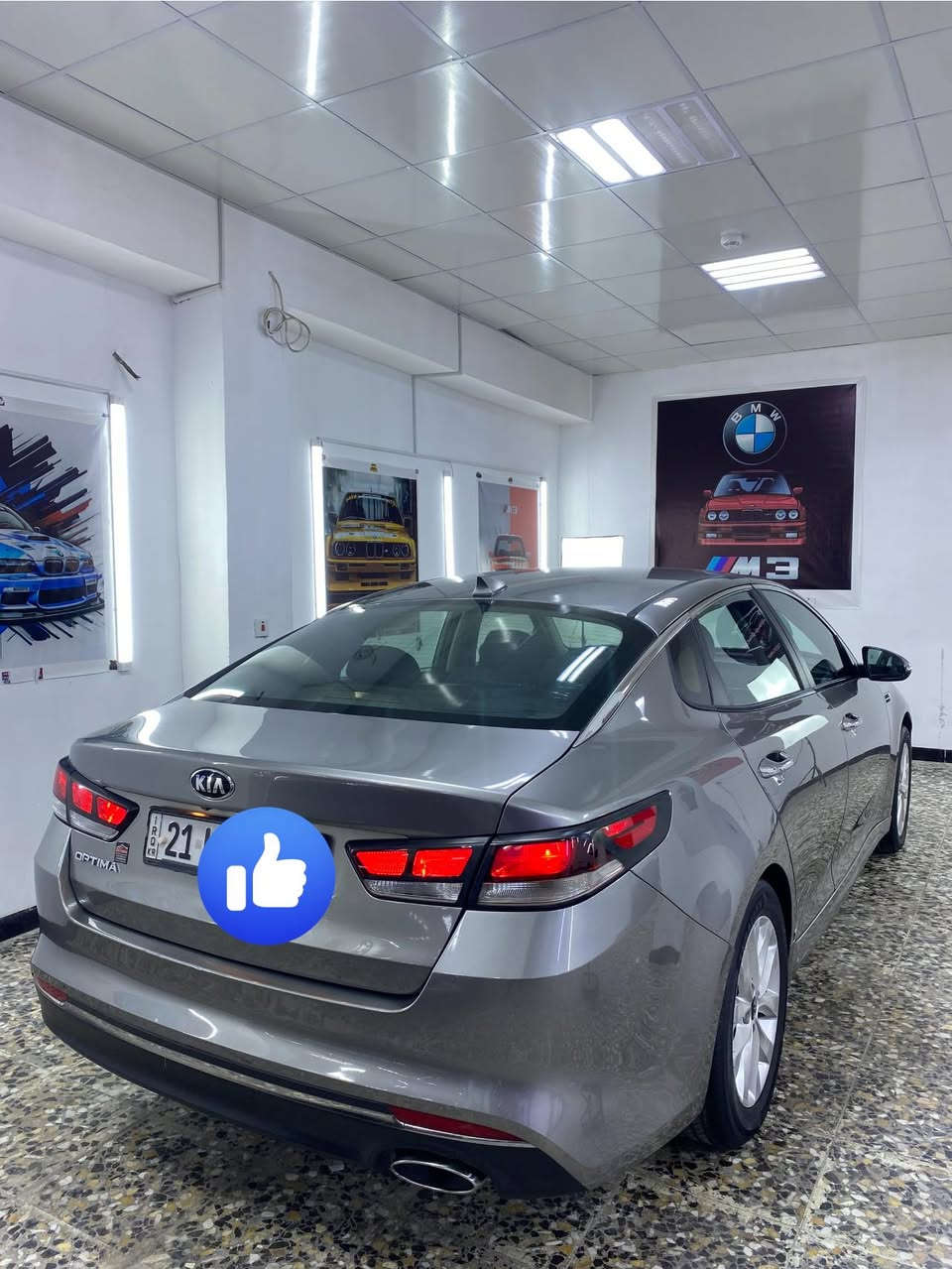 سلام عليكم اوبتما موديل 2017 رقم سليمانيه وكاله او تحويل ماشيه 135 الف ميل كير مكينه مكفولات من الفتح بيها صبغ 3 قطع شواصي سليمات تبريد ثلج ما بيها نقص السعر ب 125 وبيها مجال للستفسار ***********
