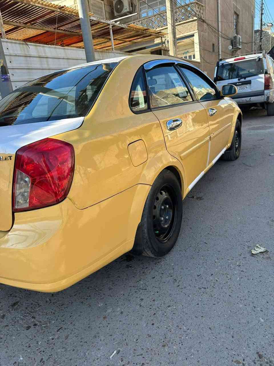 السلام عليكم
للبيع اوبترا موديل2011  الشركه العامه سياره جاهزه كير محرك كهربائيات صدر جديد  كير اوتماتيك رقم نكليزي تحويل مباشر بيها صبغ جاملغ ونص باب فقط

مصفره هيئه وغرامه
العنوان بغداد الشعب

السعر ٦٧ بيها مجال قليل

رقم الهاتف ***********
