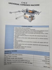 مجموعة نجارية 5 عمليات ايطالية الصنع  جديد غير مستخدم استيراد وكالتنا ...