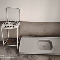 وبركاته  يوجد سنك للبيع +طباخ التواصل عل الرقم  07511141539