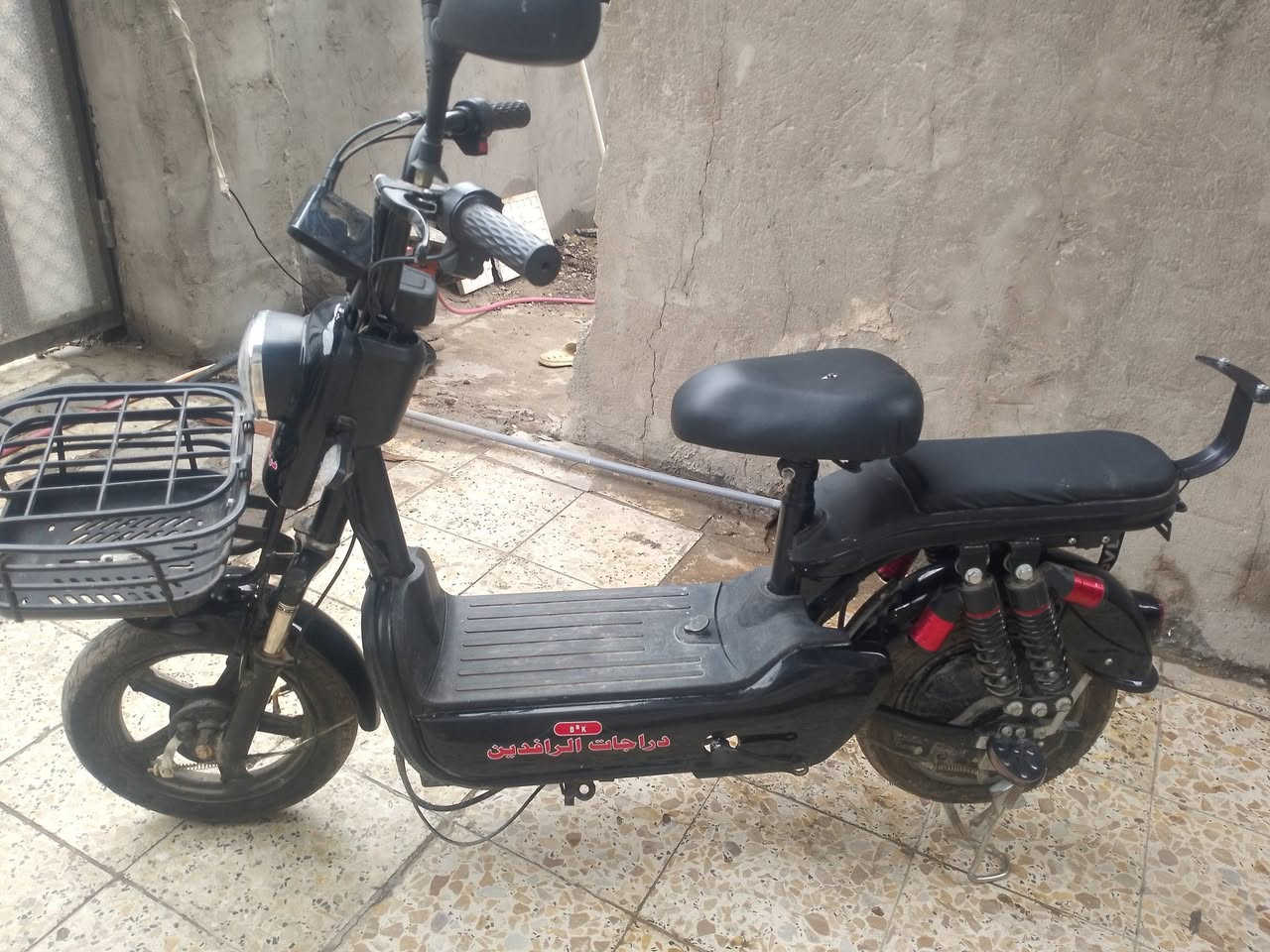 السلام عليكم دراجة شحن حجم 14 للبيع مديل 2025 ملف 250 بطاريات جدد الله شاهد قبل اربعة ايام مبدله الدراجة جديدة اي نقص مابيه رايده ب230  وبيه مجال للشراي


**إذا كنت صاحب هذا الإعلان وتريد حذفه لأي سبب، رجاءا أرسل رسالة إلى الدعم الفني**