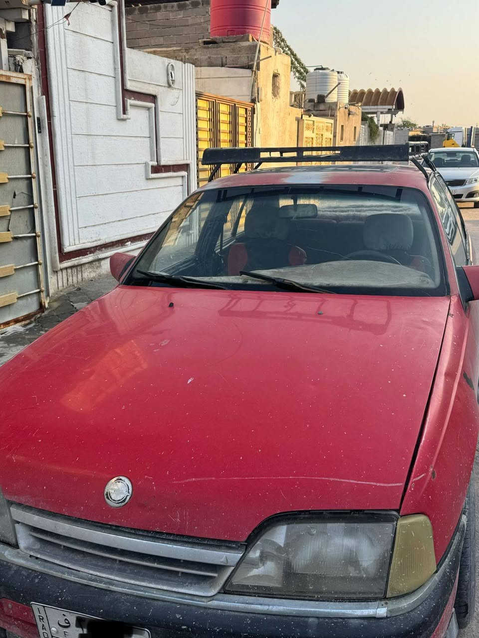 اوبل اوميكا موديل 1990
رقم بغداد مميز ويسقط ايضا
محرك جديد حداديه من الدعاميه للدعاميه كله جديد
كلج عينه وصينيه جديد
زوج تايرات جديد
السعر 30 ورقه
الاستفسار على الرقم واتساب
***********
