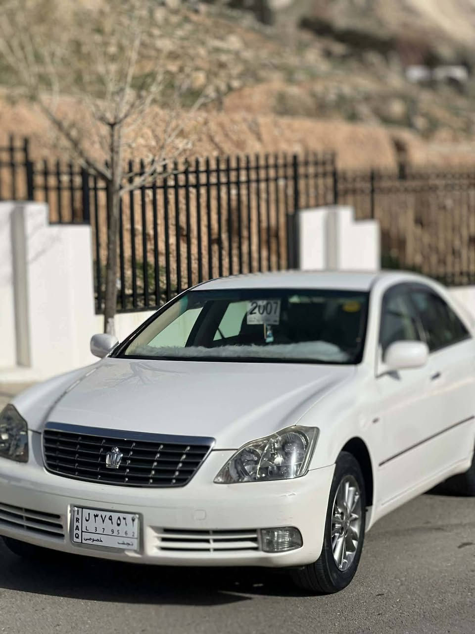 ماشاءاڵڵە
بڕاوە ی  بێ بۆیاخ 
بچوک بەگەورە  
ساج مەلەکی 
سێ دووگمەی پەردە 
شاشەو کامێرا 
چوار ویلی نەوتی  تایەی تازە 
نرخی 53 گەڵا کەمێک مەجا ل
شوێن دەربەندیخان


**إذا كنت صاحب هذا الإعلان وتريد حذفه لأي سبب، رجاءا أرسل رسالة إلى الدعم الفني**