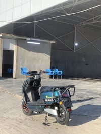 دراجه شحن • ٦ بطاريات • الانبار فلوجه