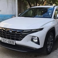 توسان 2024 خليجي  مكفوله وضع شركه  جديده كلش بده بجيس شركه  ماشيه 31 ا...