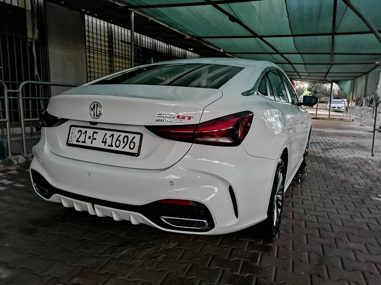 Mg Gt 2024 سعر 116 معامه له زانياري زياتر له ره سمه كانه ***********يان*********** السليمانية, العراق
