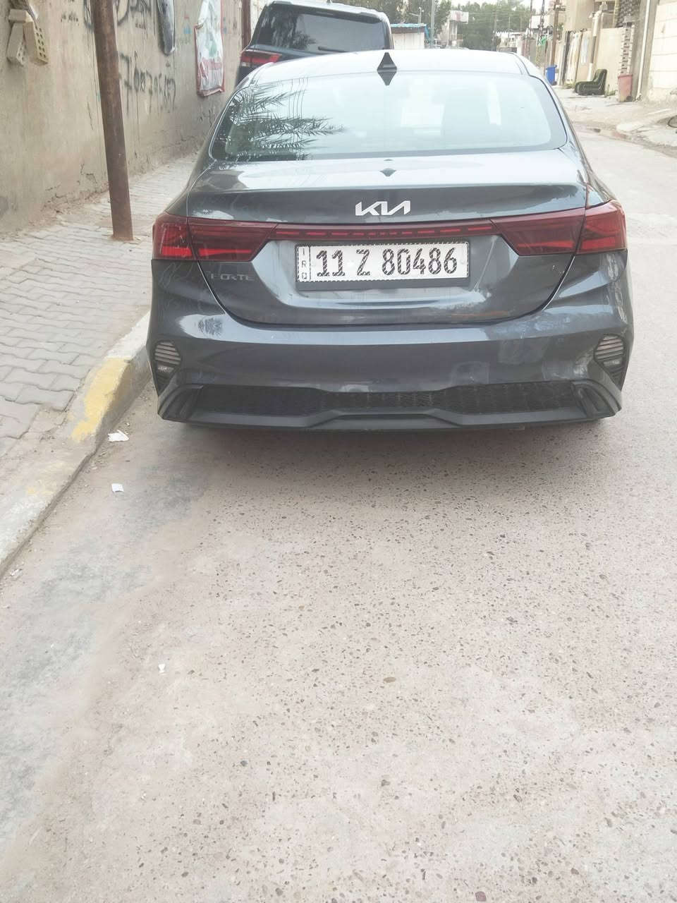 سلام عليكم فورتي
23 ماشيه 21  قبق جنطه تبديل 
نفس الون جاملغ بارد  السعر 146 
*********** مكان بغداد 
البلديات

