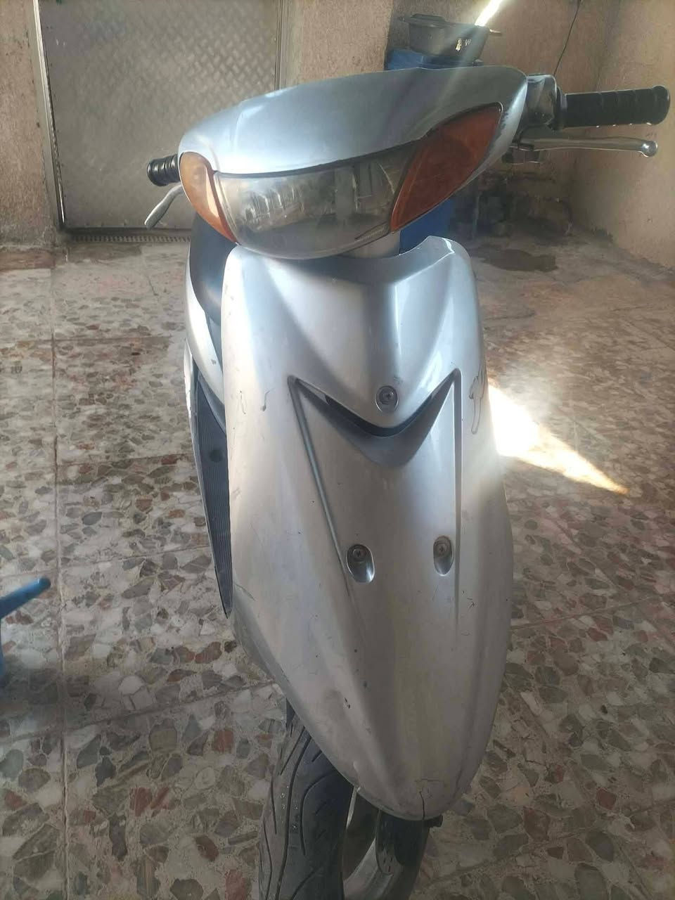 سلام عليكم درجه عصفوريه لبيع محرك مفتوح بسعر منساب جداا دراجه نضيفه 

وتساب ***********
