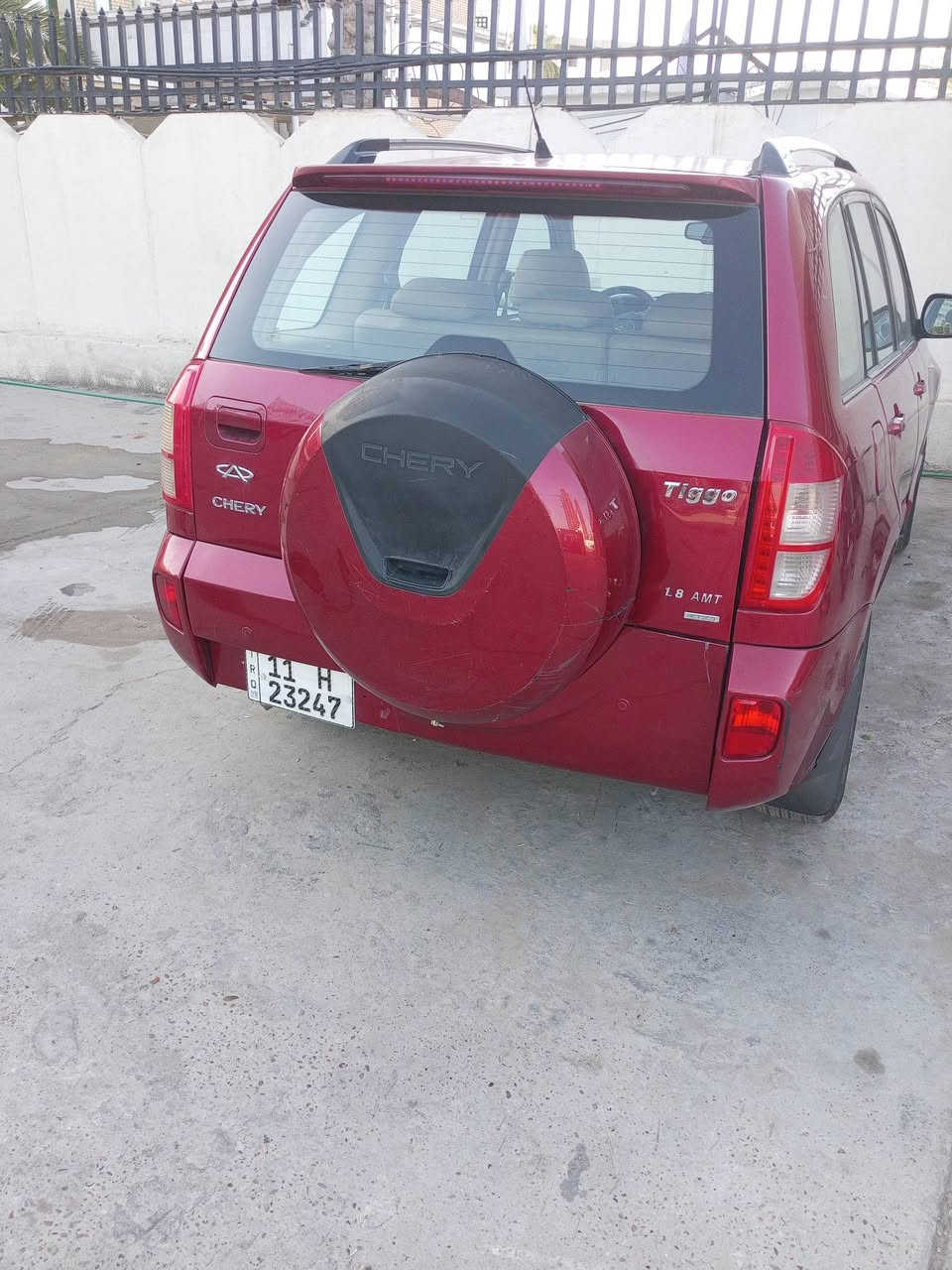 سلام عليكم للبيع فقط تيكو موديل ١٣ بغداد رقم انكليزي بسمي كير ومحرك ابلاد اوتو كهربائي تبريد شغال السياره كله جاهزه سنويه إلى ٢٠٣٠ السعر ٦٣ورقه بيه مجال بسيط هاتف *********** @
