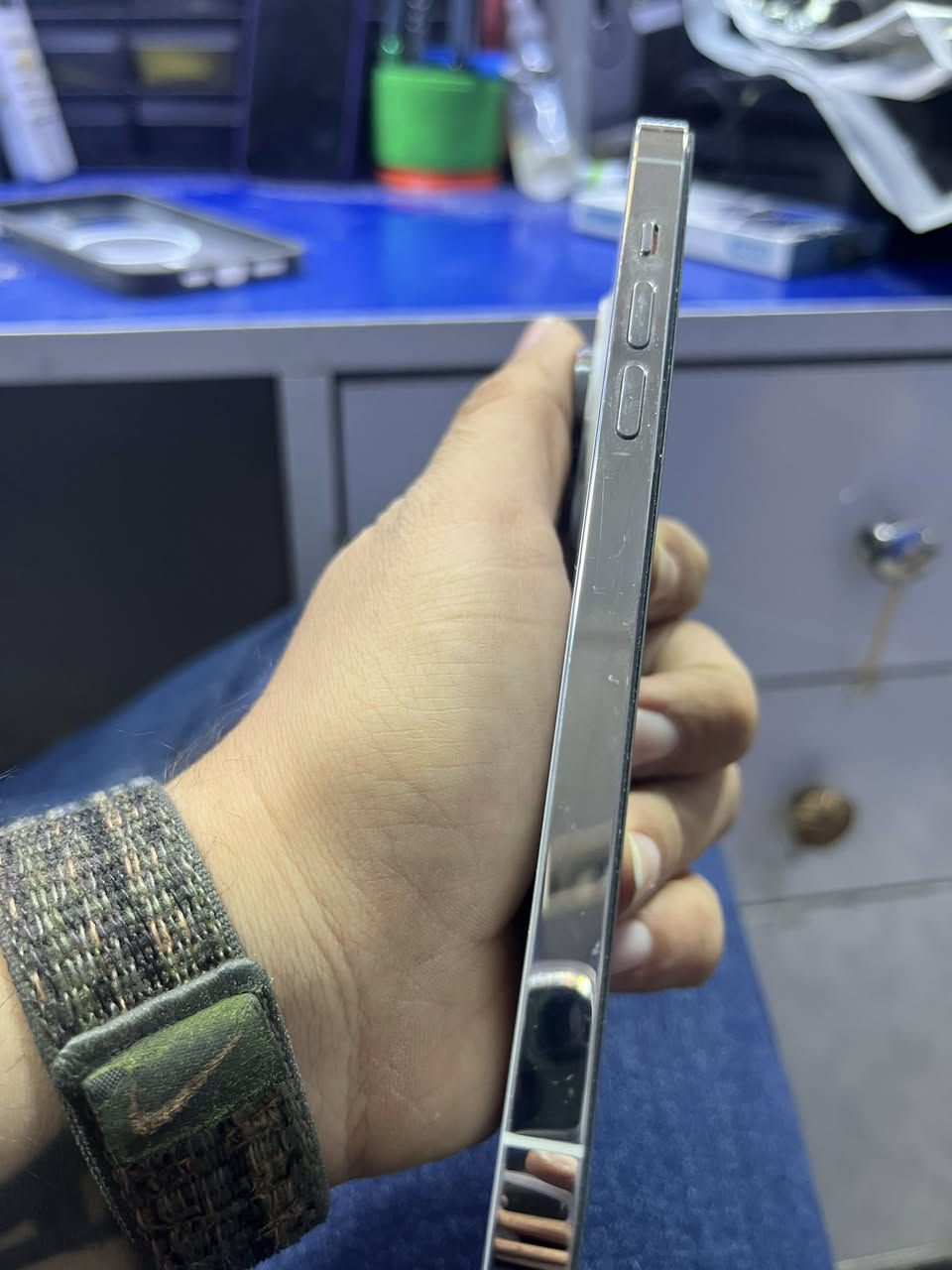 السلام عليكم 14 برو ماكس Esem. ذاكره 128 مراوس او بيع السعر 690 الف مكاني بغداد


**إذا كنت صاحب هذا الإعلان وتريد حذفه لأي سبب، رجاءا أرسل رسالة إلى الدعم الفني**