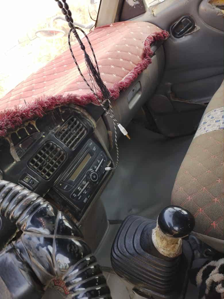 السلام وعليكم بريحو للبيع موديل 97 رقم بغداد مشروع وطني سنويا تجدد لل 32 شواصي نضاف كير جديد محرك بيه بخار اكسل بيه ونه ينزل من سعر تخم تاير جديد صدر أمامي خلفي جديد دواخل 2007مكاني الفلوجه الانتصال
كورك***********بي وتساب 
الاثير ***********
