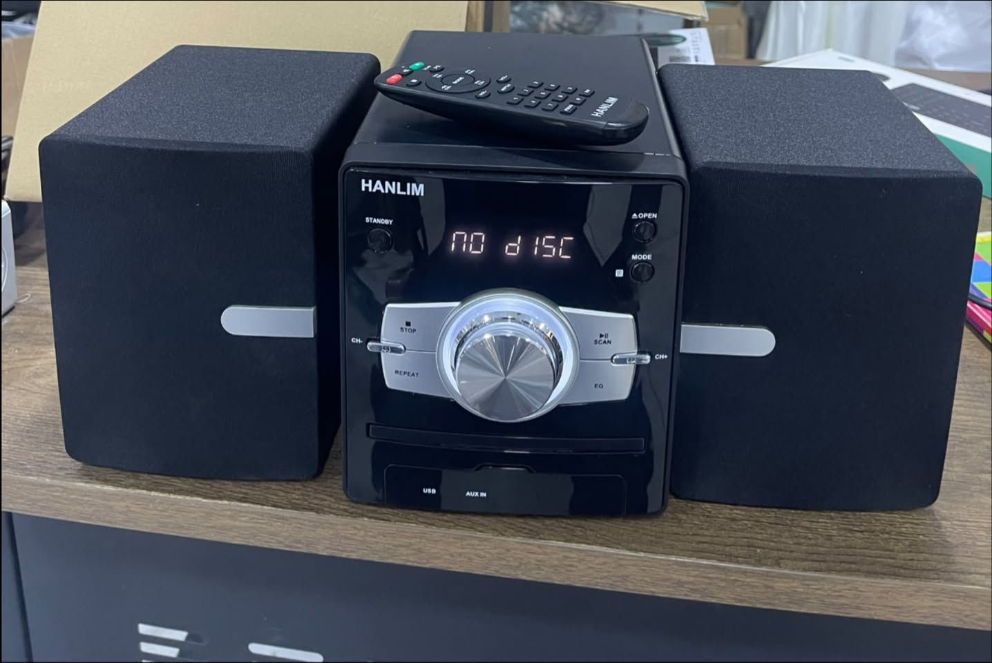 مسجل کهربائي
CD
FM
USB
AUX
کونترول
سعر ٦٠ الف

توصيل ٥ الف جميع محافظات


**إذا كنت صاحب هذا الإعلان وتريد حذفه لأي سبب، رجاءا أرسل رسالة إلى الدعم الفني**