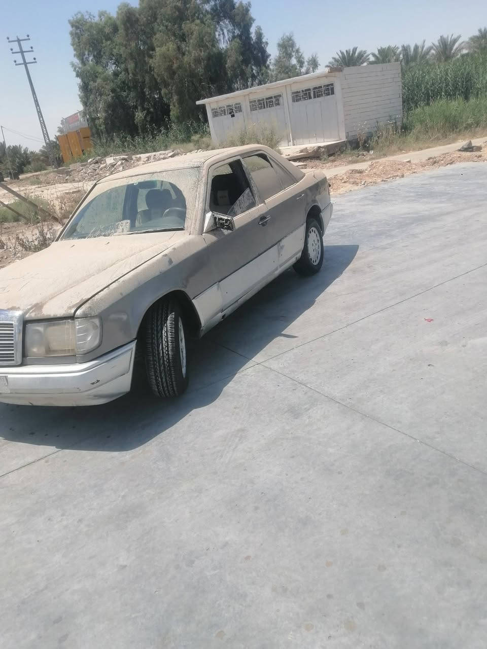 السلام عليكم مارسدس دب ٨٦ محركات بطه ٢٥٠٠ شرط كفاله قواعد دبل بلاد سعر ٤٠ وبيه مجال *********** مكاني ديالى كنعان تخم تاير جديد باتري جديد صدر جديد
